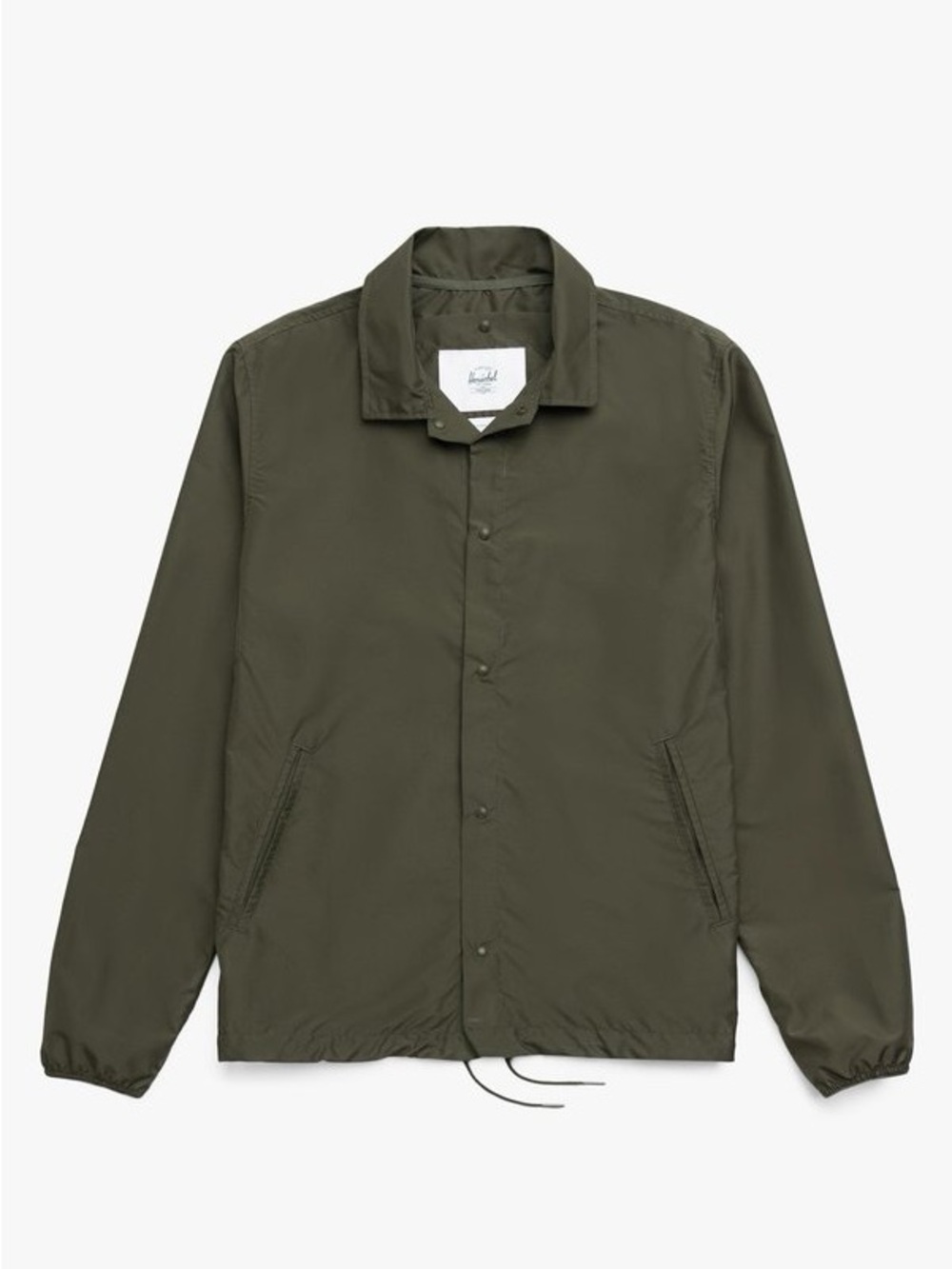 Herschel Supply Company Men’s Voyage Coach Poly Jacket. Sz Xsml. GREAT SHAPE!